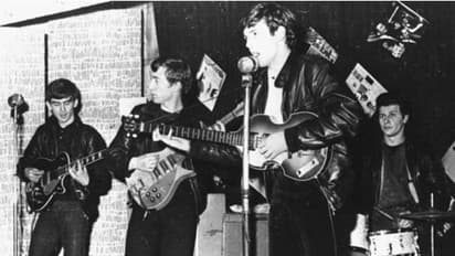 ജോൺ ലെനന്റെ അവസാനത്തെ ബീറ്റിൽസ് ഗാനം വീണ്ടെടുത്തു; സഹായിച്ചത് എഐ.!