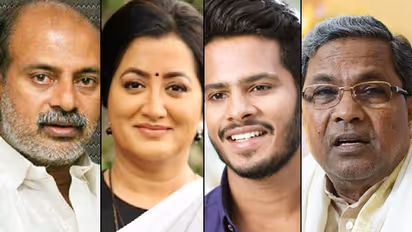 Is Siddaramaiah behind Sumalatha staking claim for Mandya Lok Sabha?