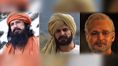 Have you checked out the 9 looks of Vivek Oberoi as PM Narendra Modi?
