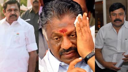 அதிமுக வேட்பாளர்களுக்கு சிக்கல்..! கே.சி.பழனிச்சாமியால் ஓபிஎஸ், இபிஎஸ்.க்கு தலைவலி..!!