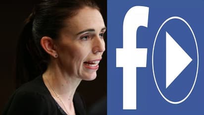 న్యూజిలాండ్ ప్రధాని ఫైర్.. 15 లక్షల వీడియోలను తొలగించిన ఫేస్బుక్