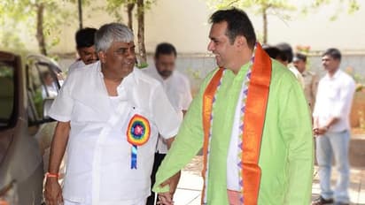 ಜೆಡಿಎಸ್ ಅಭ್ಯರ್ಥಿಯಾದ ಮಧ್ವರಾಜ್ ಗೆ ಸಂಕಷ್ಟ