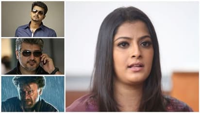 பொள்ளாச்சி விவகாரத்தில் வாய் திறக்காத முன்னணி நடிகர்கள்! தைரியம் இல்லையா? விளாசிய நடிகை வரலட்சுமி!