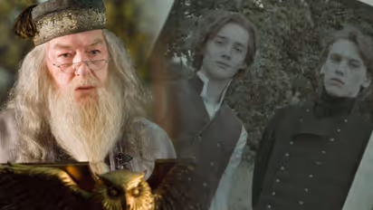 Harry Potter author JK Rowling reveals Dumbledore's lover and it will leave you shook
