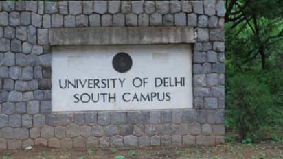 Delhi University admission to start from April 15 and ends on May 7