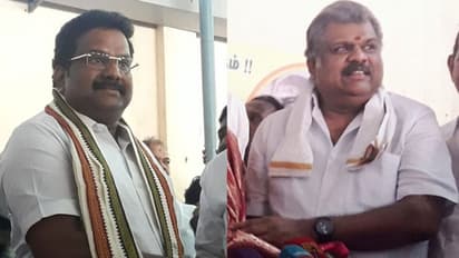 புதுமுகத்துக்கு சீட்டை விட்டுக்கொடுத்த ஜி.கே.வாசன்..! என்.ஆர்.நடராஜன் தஞ்சை தமாகா வேட்பாளர்..!