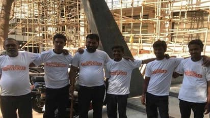 जानें कहां भाजपा नेता ही नहीं सिक्योरिटी गार्ड्स भी बोले 'मैं भी चौकीदार'