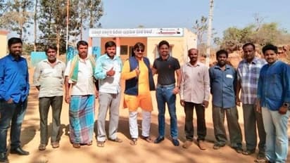 ಸರ್ಕಾರಿ ಶಾಲೆ ದತ್ತು ಪಡೆದ ಆ್ಯಂಕರ್ ಅಕುಲ್ ಬಾಲಾಜಿ