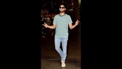 Siddhant Chaturvedi makes us miss beachside with new Instagram post