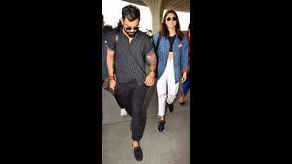 Deepika-Ranveer to Virat Kohli-Anushka Sharma: Celebs couples ace airport look this week