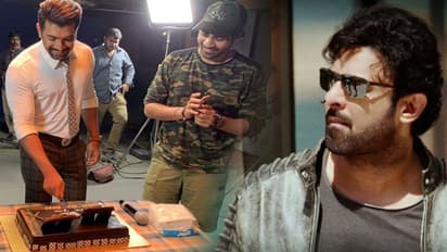 'సాహో' డైరెక్టర్ తో నిర్మాతల కష్టాలు!