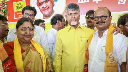 చంద్రబాబుపై ట్వీట్: సోము వీర్రాజుపై పనబాక లక్ష్మి ఎదురుదాడి