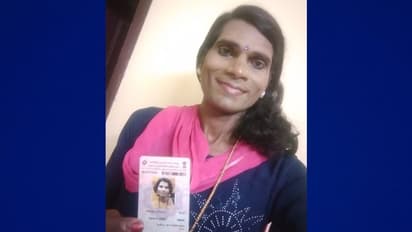 ട്രാൻസ്ജെൻഡറാണെന്ന് ലോകത്തോട് വിളിച്ച് പറഞ്ഞതിന് ശേഷമുള്ള കന്നിവോട്ട്; സിസിലി ആഹ്ലാദത്തിലാണ്