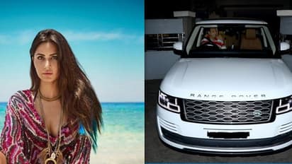 Did Katrina Kaif choose Range Rover over Audi? Check out her new luxury car worth over Rs 2 crore