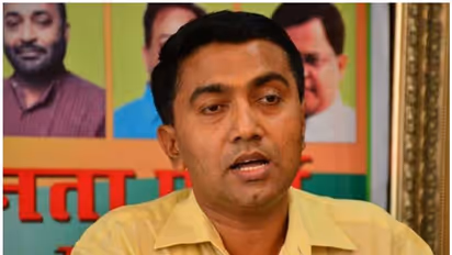 Manohar Parrikar’s death: Pramod Sawant to be Goa chief minister; to be sworn in tonight
