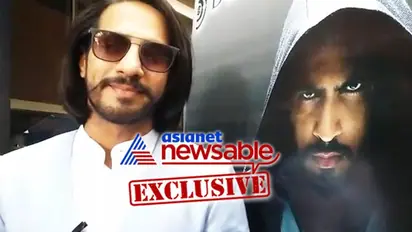 Exclusive: Singham villain turns hero in Sandalwood; Thakur Anoop Singh talks about Udgharsha