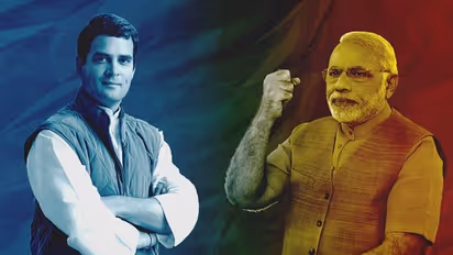 'हिंदू आतंकवाद' पर पीएम मोदी का कांग्रेस पर तीखा हमला, बोले - ये पाप करने वाले सीट छोड़कर भाग रहे