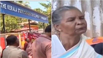 അഞ്ച് പൈസ കിട്ടിയിട്ടില്ല, പണം വാങ്ങി തരുന്നവര്ക്ക് വോട്ടെന്ന് കശുവണ്ടി തൊഴിലാളികള്