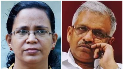 'കൊലയാളി' പരാമർശം: കെ കെ രമയ്ക്കെതിരെ നിയമനടപടിക്ക് പി ജയരാജൻ