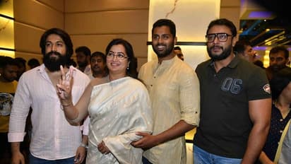 ಮಲ್ಟಿ ಸ್ಟಾರ್ ಸಿನಿಮಾ ಆಗಿರುವ ಮಂಡ್ಯ ಲೋಕಸಭಾ ಕ್ಷೇತ್ರ!