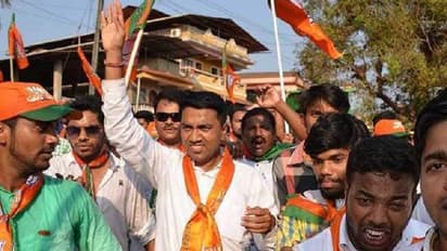 पार्रिकर ने पहले ही पहचान ली थी प्रमोद सावंत की खूबियां