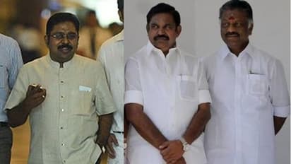 தினகரன் ஆதரவு எம்.எல்.ஏ. திடீர் மனமாற்றம்... எடப்பாடியை சந்தித்ததால் பரபரப்பு..!