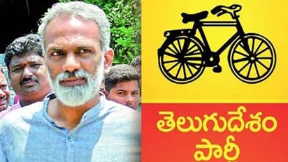 వంగవీటి రాధాకు దక్కని టీడీపి సీటు: చంద్రబాబు వ్యూహం ఇదే...