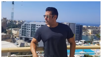 Salman Khan replaces Atif Aslam to sing romantic song for Notebook, Watch Video