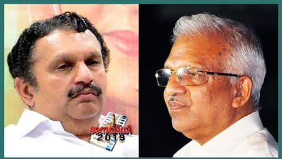 വടകരയിൽ പി ജയരാജനെ എതിരിടാൻ കെ മുരളീധരൻ, പോരാട്ടം കടുപ്പിക്കാൻ കോൺഗ്രസ്