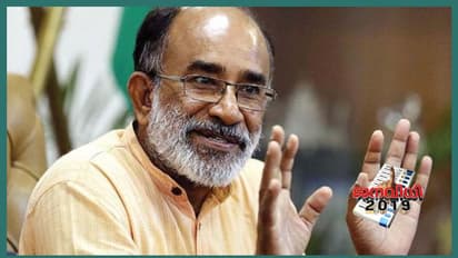 എറണാകുളം രണ്ടാമത്തെ വീട്; പത്തനംതിട്ടയില് കെ സുരേന്ദ്രന് മികച്ച സ്ഥാനാര്ത്ഥി: അല്ഫോണ്സ് കണ്ണന്താനം