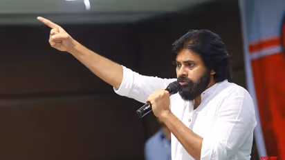 Jana Sena’s Pawan asks KCR to stay away from Andhra Pradesh politics
