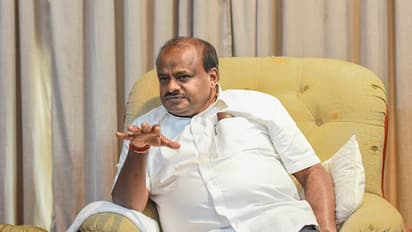 ಹೊಸ ಸಂಕಷ್ಟ :  ಸಿಎಂ ಕುಮಾರಸ್ವಾಮಿ ವಿರುದ್ಧ ದೂರು