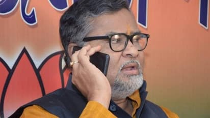 ത്രിപുര ബിജെപി വൈസ് പ്രസിഡന്‍റ് കോൺഗ്രസിലേക്ക്; തെരഞ്ഞെടുപ്പില്‍ മത്സരിക്കാനും സാധ്യത