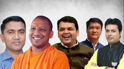 भाजपा की भविष्य पर नजर, सेकेंड लाइन लीडरशिप को आगे बढ़ा रहे मोदी-शाह