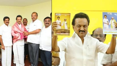 Promises of scrapping NEET, freeing Rajiv's assassins dominate manifestos of both AIADMK, DMK