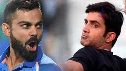 RCB ತಂಡಕ್ಕೆ ಕೊಹ್ಲಿ ಕೃತಜ್ಞರಾಗಿರಬೇಕು: ಗಂಭೀರ್ ಕೊಂಕು ನುಡಿ