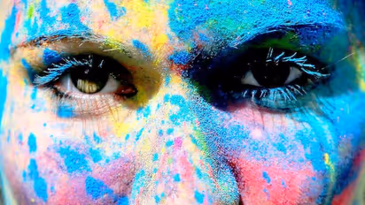 Get in the Holi mode, here's how to make natural colours at home