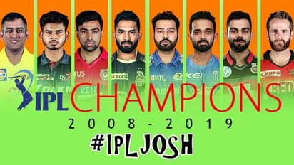 IPL ಫ್ಲಾಶ್'ಬ್ಯಾಕ್: 1 ಟು 11 ಸೀಸನ್ ಮನರಂಜನೆಯ ಕ್ವಿಕ್ ಚೆಕ್