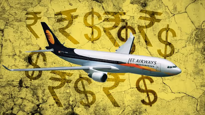 5 reasons why Jet Airways is in a deep mess today