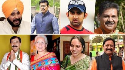 കായിക ലോകത്ത് നിന്ന് തെരഞ്ഞെടുപ്പ് ​ഗോദയിലേക്ക്; വിജയമുറപ്പിച്ച് താരങ്ങൾ