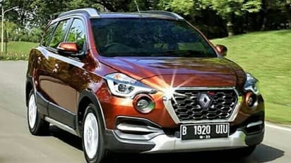 ಇನೋವಾ ಕಾರಿಗೆ ಪೈಪೋಟಿ- ಬರುತ್ತಿದೆ ಕಡಿಮೆ ಬೆಲೆಯ ರೆನಾಲ್ಟ್ RBC ಕಾರು!