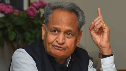  congress president election: ராகுல் காந்தி போட்டியில்லை! காங்கிரஸ் தலைவர் பதவிக்கு  அசோக் கெலாட் போட்டி