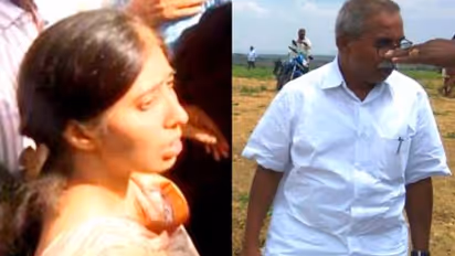 ఆ సమయంలో వైఎస్ భారతి ఆందోళనగా కనిపించింది, ఉదయ్ తల్లి మాటతోనే అనుమానం: సీబీఐకి సునీతా రెడ్డి