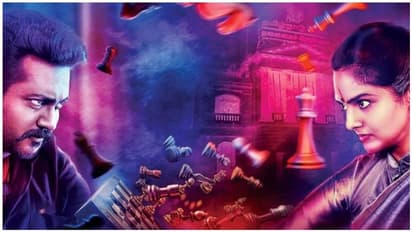 ’ஆள் மாறாட்டம் செய்து படத்தை எடுத்திருக்கிறார்கள்... ‘அக்னி தேவி’க்கு தடை கேட்கும் பாபி சிம்ஹா...