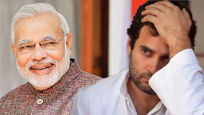 राहुल गांधी में हिम्मत नहीं है कि स्वीकार कर लें पीएम मोदी की चुनौती, यह है असली कारण