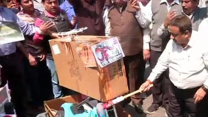 होलिका दहन आज, जानें देश में किस तरह से जलाए जा रहे हैं चीनी उत्पाद और मसूद के पुतले