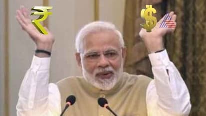 ಏನೂಂದ್ರೆ, ಕರೆನ್ಸಿ ವ್ಯಾಲ್ಯೂ ಜಾಸ್ತಿಯಾಗಲಿದೆ ಮತ್ತೆ ಮೋದಿ ಬಂದ್ರೆ!