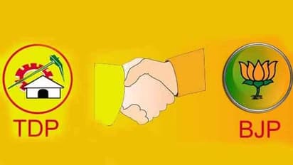 టీడీపీకి షాక్... బీజేపీలోకి సీనియర్ నేతలు