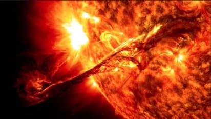 ಸೂರ್ಯನಲ್ಲೂ ಮೊಳಗಿದ ‘ನಿಖಿಲ್ ಎಲ್ಲಿದ್ದೀಯಪ್ಪ’ ಕೂಗು: ವಿಡಿಯೋ!