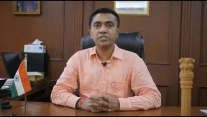 Pramod Sawant: Opposition leader who joined BJP would be made deputy CM of Goa